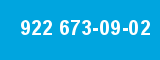 922 673-09-02